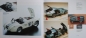 Preview: Braun "Modellautos von Meisterhand" DieCast-Model-History 1997 (6678)